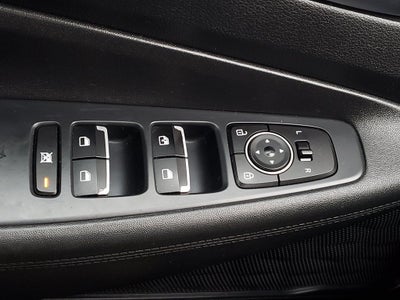 2020 Hyundai Santa Fe 2.4 SE