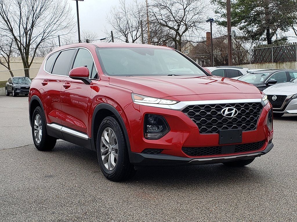 2020 Hyundai Santa Fe 2.4 SE