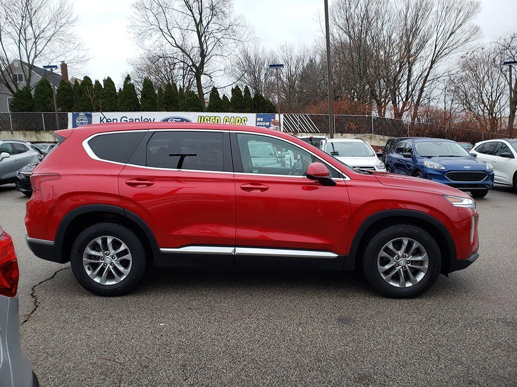 2020 Hyundai Santa Fe 2.4 SE