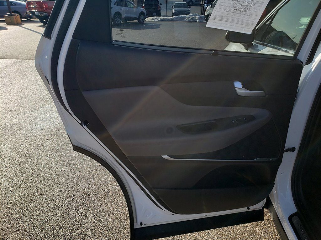 2019 Hyundai Santa Fe 2.0T Ultimate