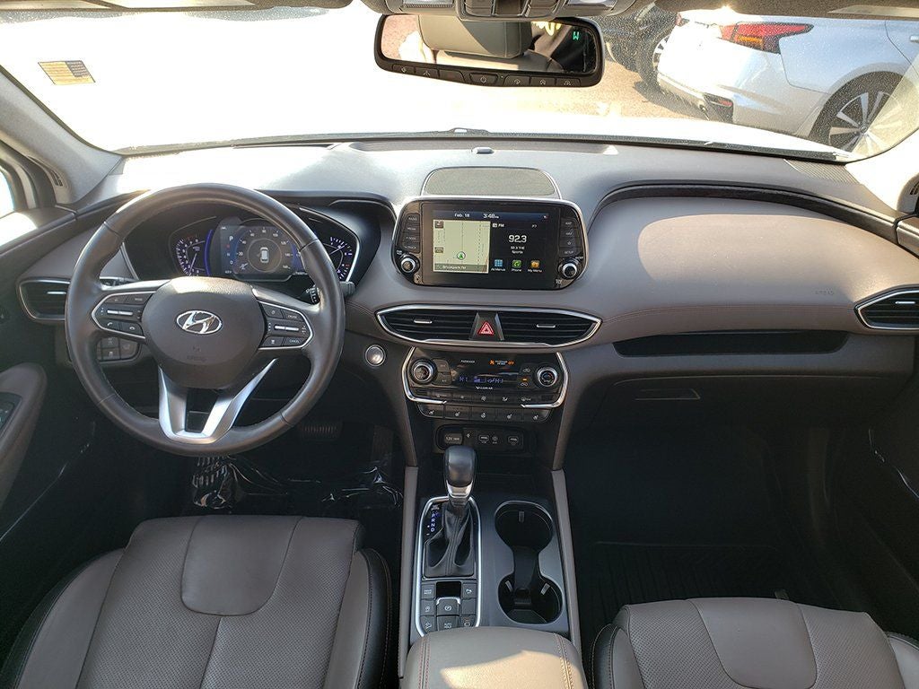 2019 Hyundai Santa Fe 2.0T Ultimate