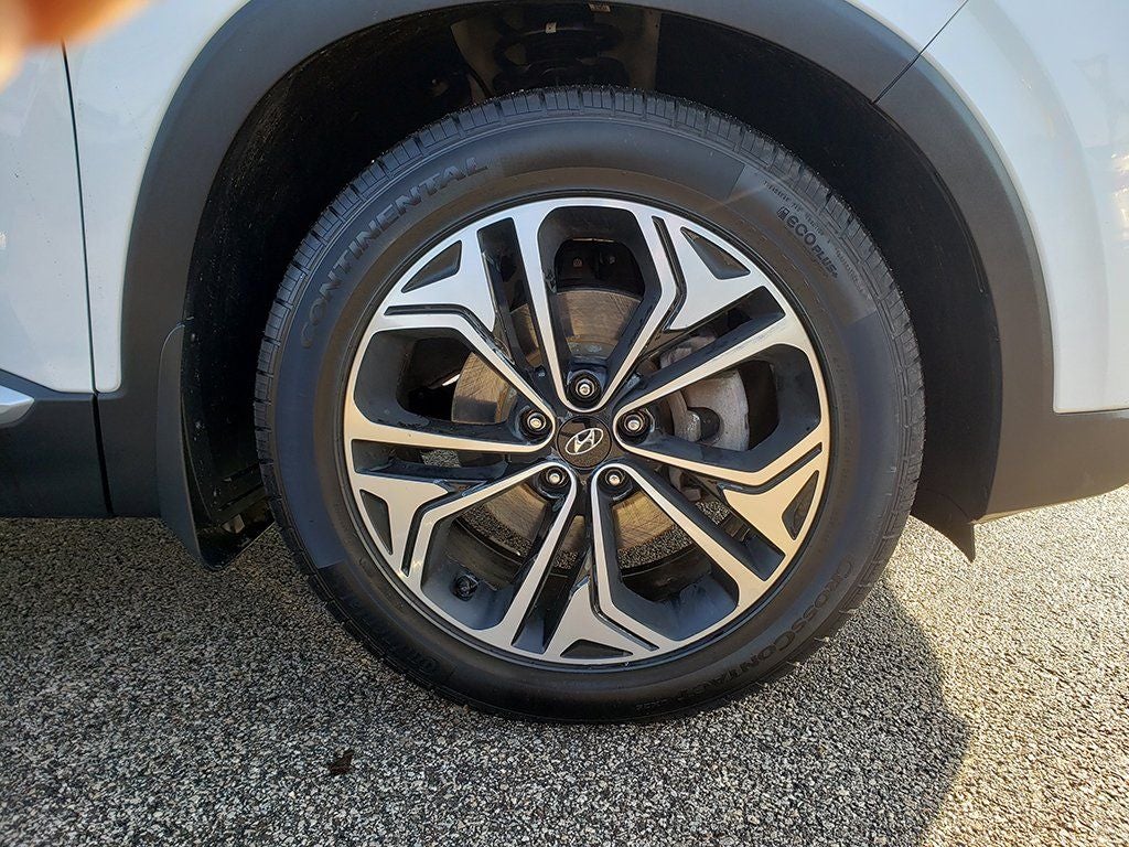 2019 Hyundai Santa Fe 2.0T Ultimate