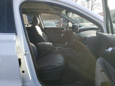 2019 Hyundai Santa Fe 2.0T Ultimate