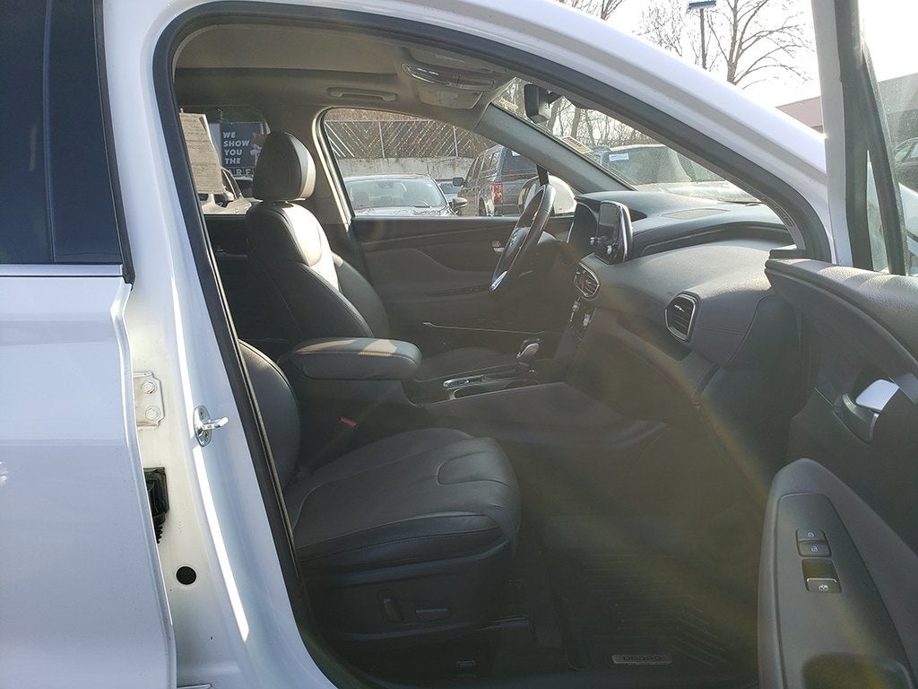 2019 Hyundai Santa Fe 2.0T Ultimate