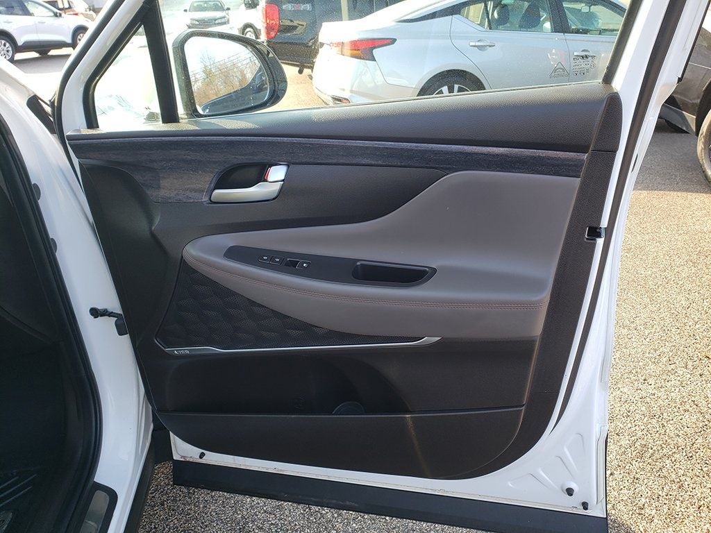 2019 Hyundai Santa Fe 2.0T Ultimate