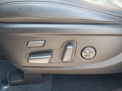 2019 Hyundai Santa Fe 2.0T Ultimate