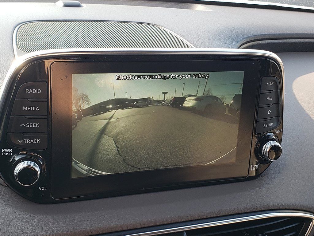 2019 Hyundai Santa Fe 2.0T Ultimate