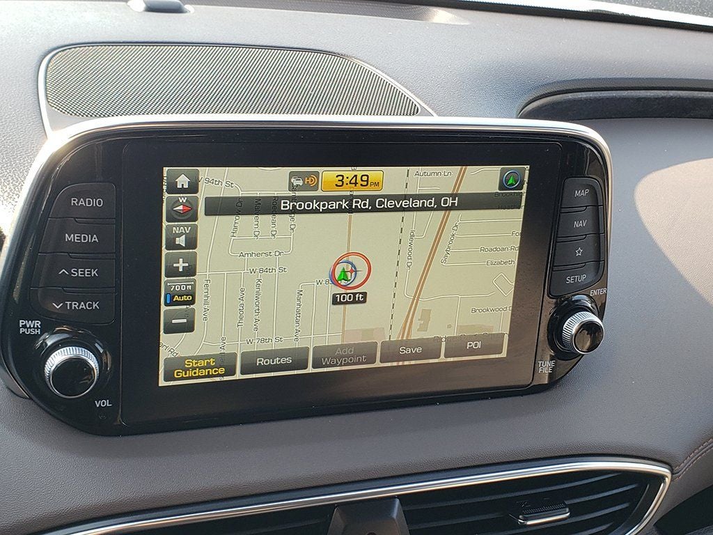 2019 Hyundai Santa Fe 2.0T Ultimate