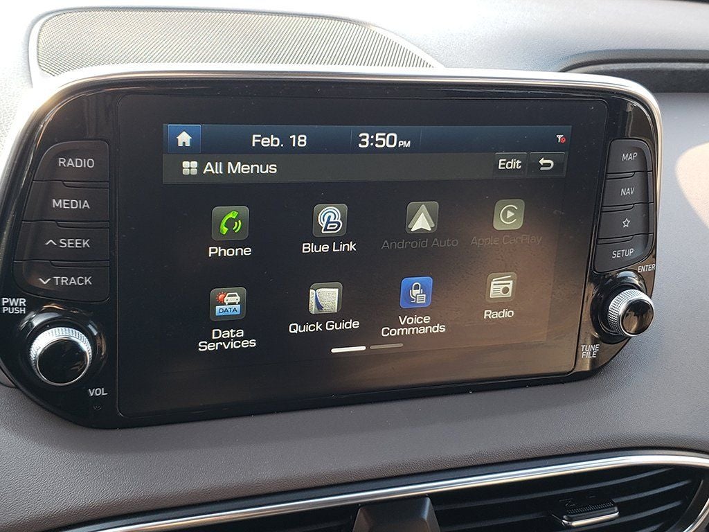 2019 Hyundai Santa Fe 2.0T Ultimate