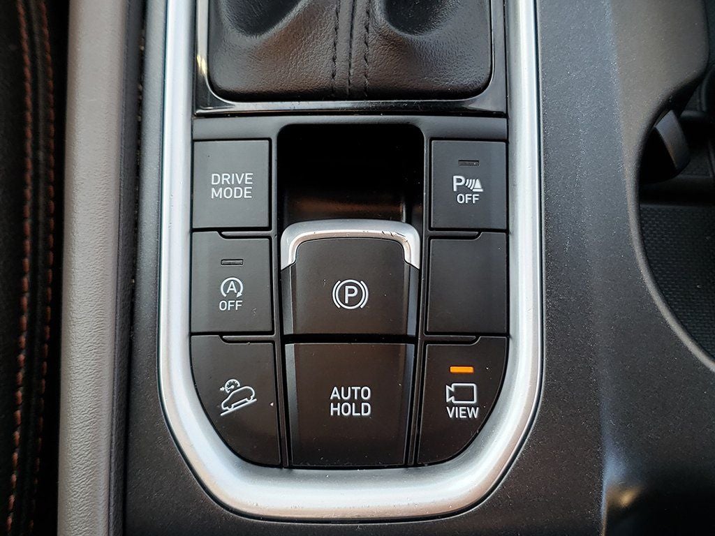 2019 Hyundai Santa Fe 2.0T Ultimate