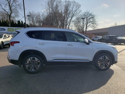 2019 Hyundai Santa Fe 2.0T Ultimate
