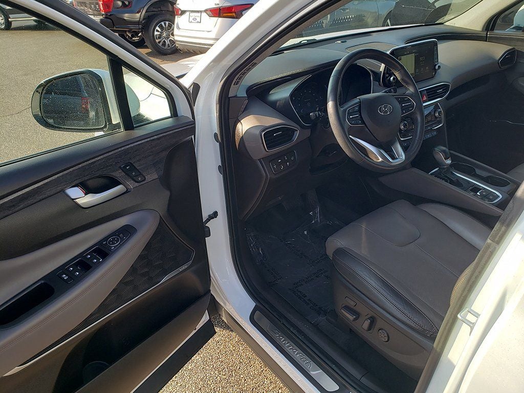 2019 Hyundai Santa Fe 2.0T Ultimate