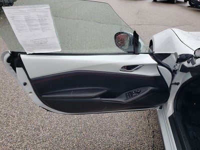 2018 Mazda Mazda Miata RF Grand Touring