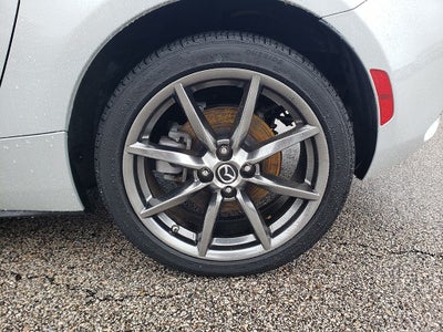 2018 Mazda Mazda Miata RF Grand Touring