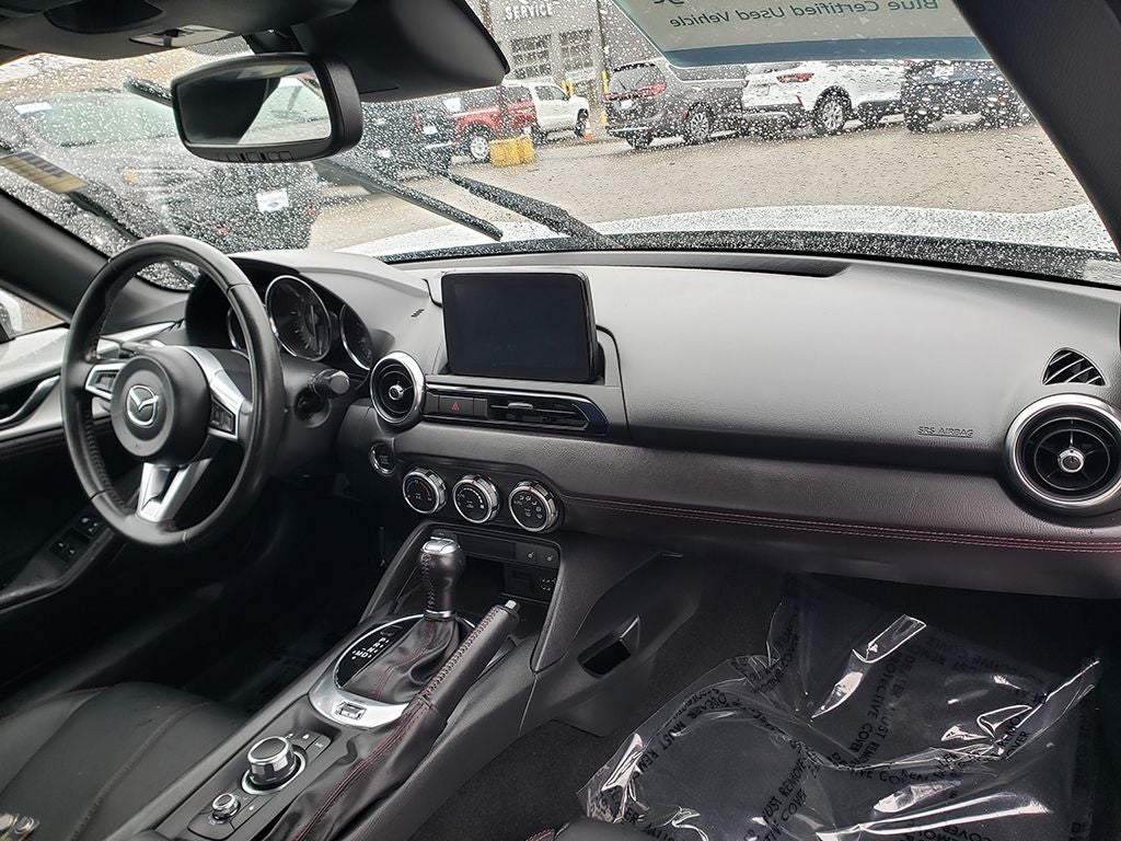 2018 Mazda Mazda Miata RF Grand Touring
