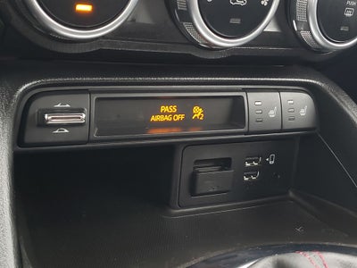 2018 Mazda Mazda Miata RF Grand Touring