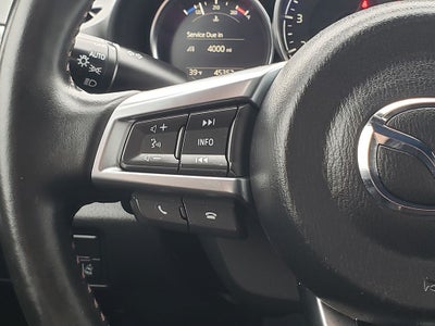 2018 Mazda Mazda Miata RF Grand Touring