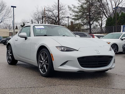 2018 Mazda Mazda Miata RF Grand Touring