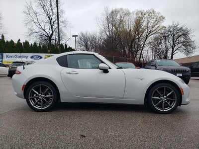 2018 Mazda Mazda Miata RF Grand Touring