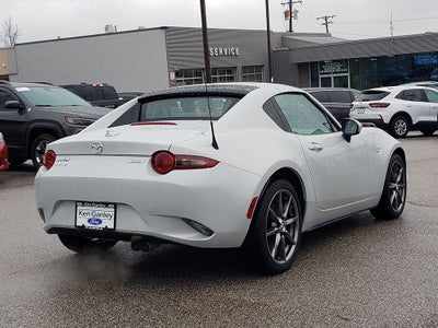 2018 Mazda Mazda Miata RF Grand Touring
