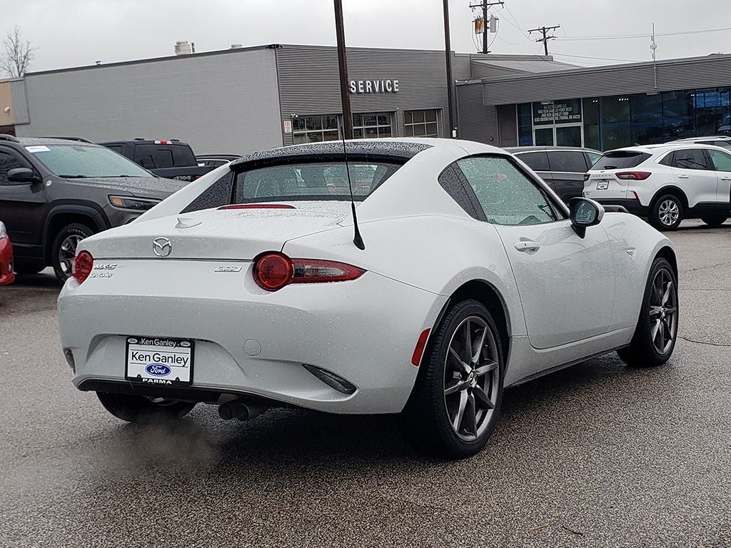 2018 Mazda Mazda Miata RF Grand Touring