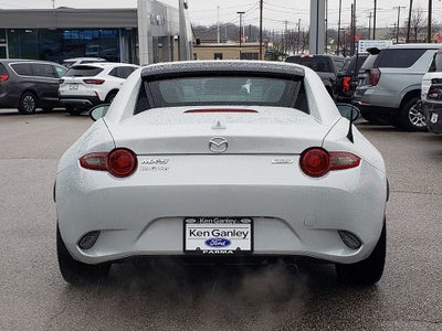 2018 Mazda Mazda Miata RF Grand Touring