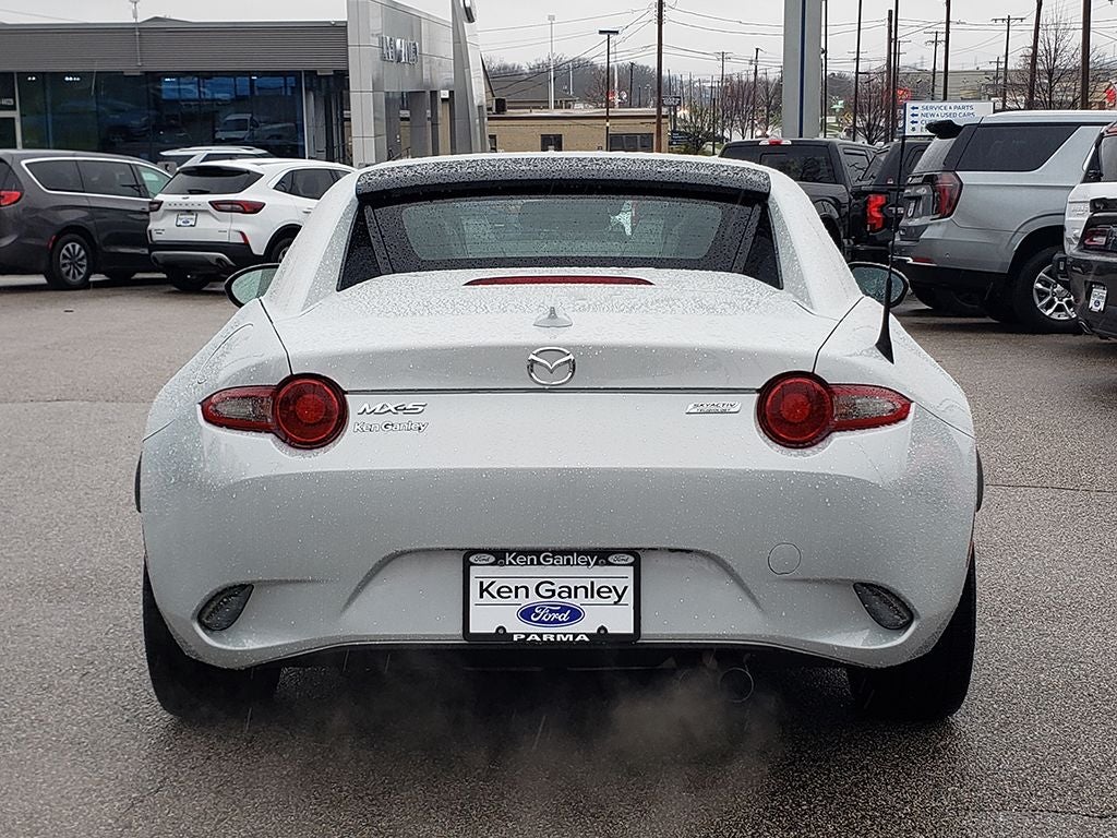 2018 Mazda Mazda Miata RF Grand Touring