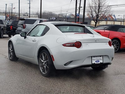 2018 Mazda Mazda Miata RF Grand Touring