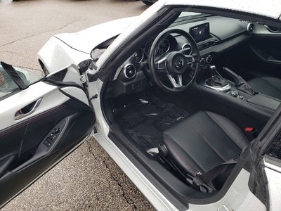 2018 Mazda Mazda Miata RF Grand Touring