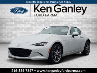 2018 Mazda Mazda Miata RF Grand Touring