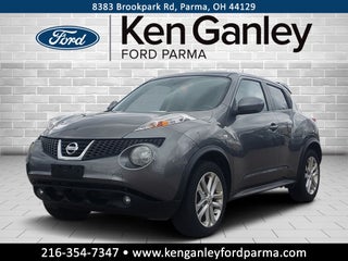 2011 Nissan Juke SL