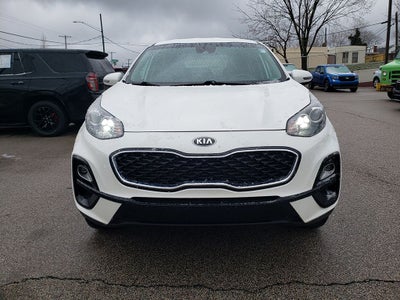 2021 Kia Sportage LX