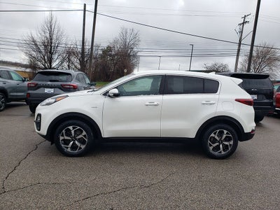 2021 Kia Sportage LX