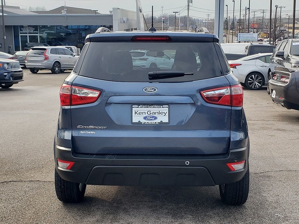 2021 Ford EcoSport SE