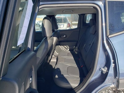 2021 Jeep Renegade Limited