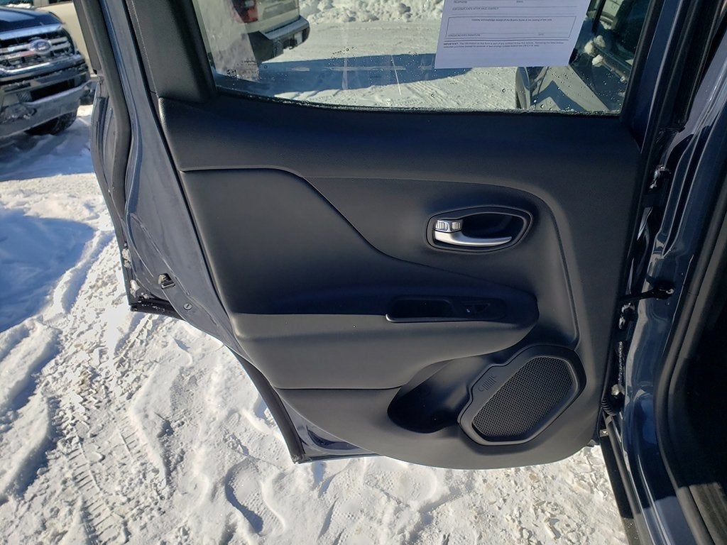 2021 Jeep Renegade Limited