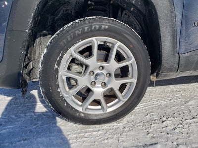 2021 Jeep Renegade Limited