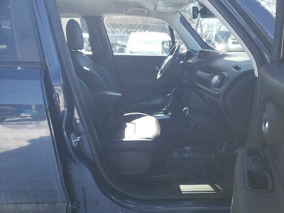 2021 Jeep Renegade Limited