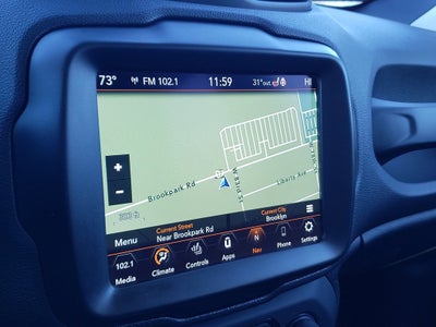 2021 Jeep Renegade Limited