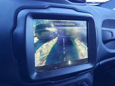 2021 Jeep Renegade Limited