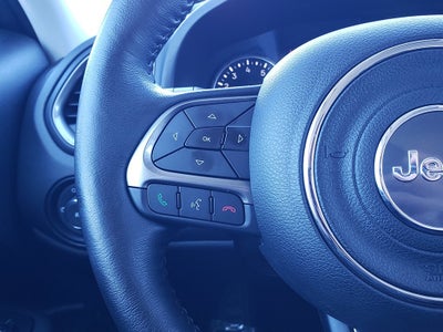 2021 Jeep Renegade Limited