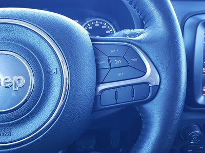 2021 Jeep Renegade Limited