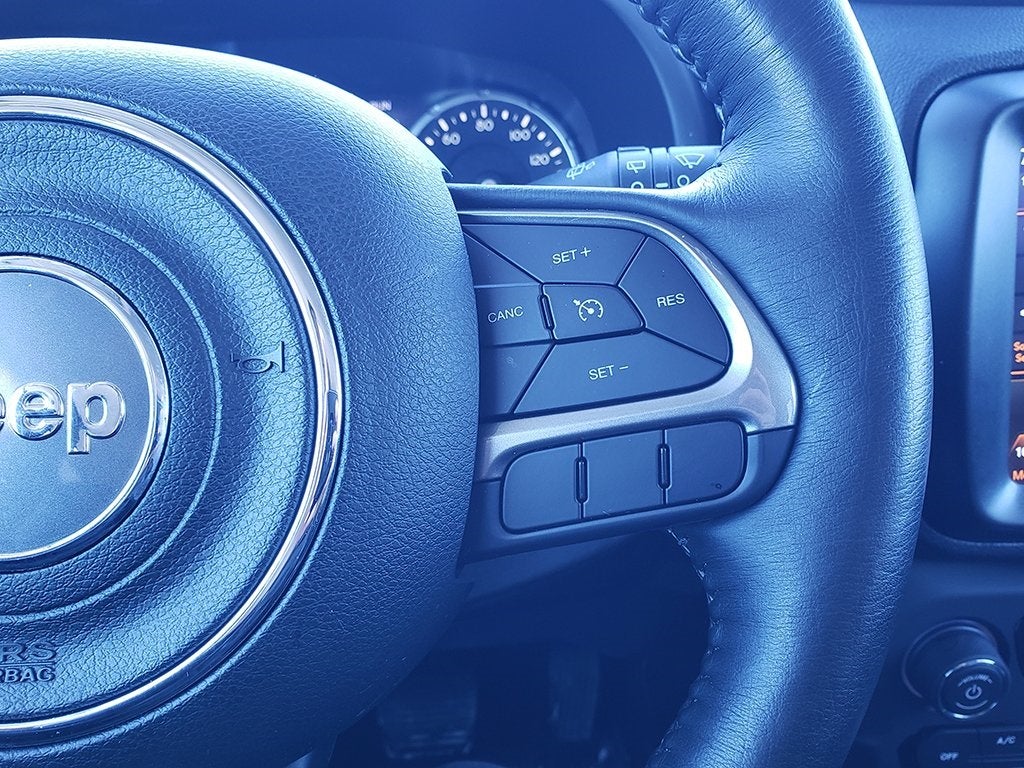 2021 Jeep Renegade Limited