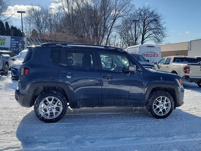 2021 Jeep Renegade Limited