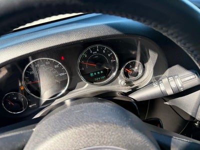2016 Jeep Wrangler Willys Wheeler