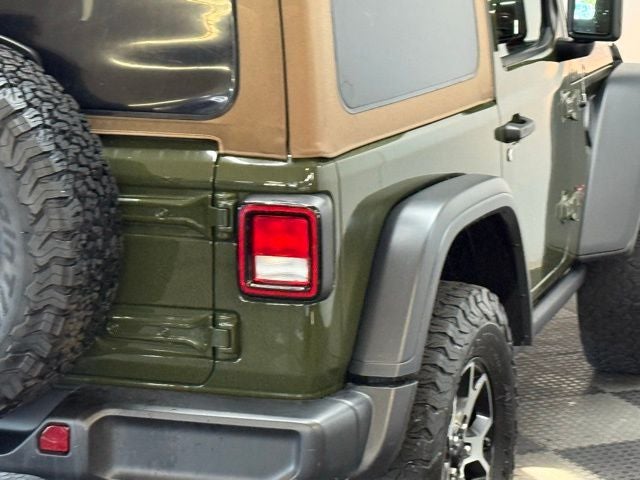 2021 Jeep Wrangler Rubicon