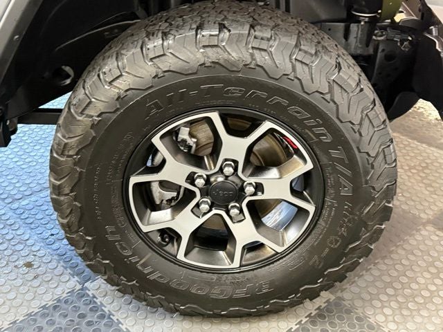 2021 Jeep Wrangler Rubicon