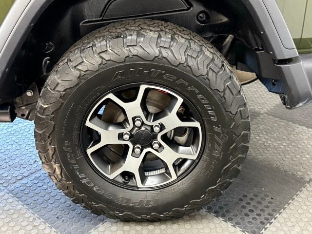 2021 Jeep Wrangler Rubicon