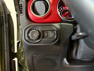 2021 Jeep Wrangler Rubicon