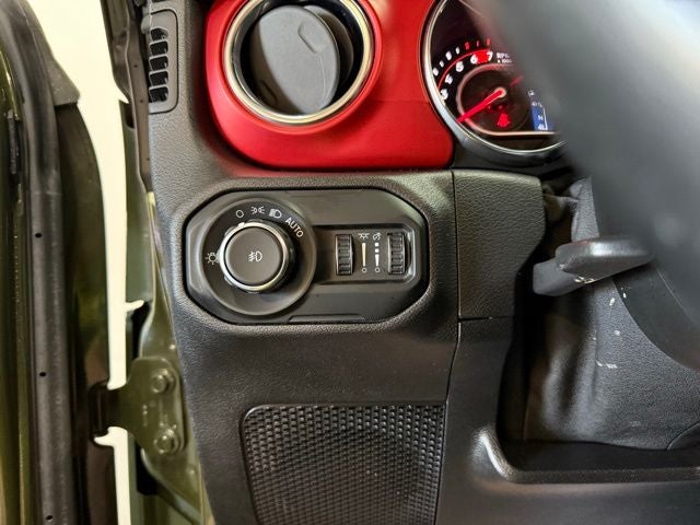 2021 Jeep Wrangler Rubicon
